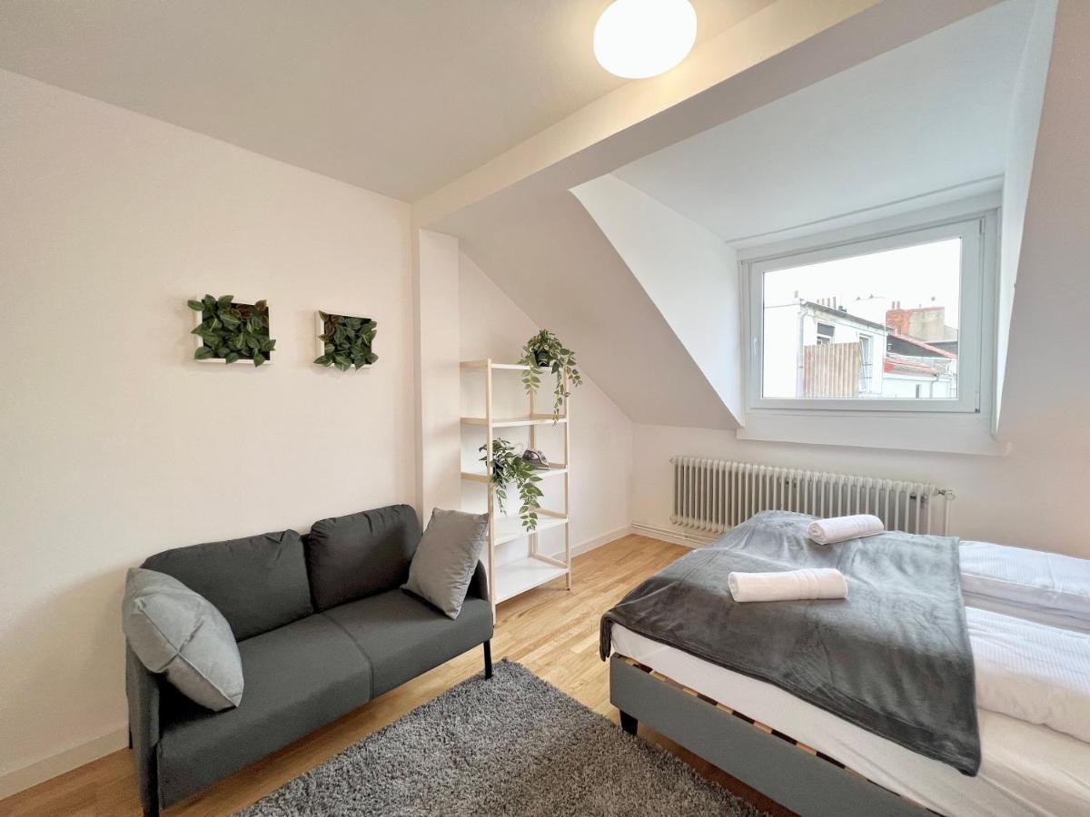 Jungle Retreat Apartments Im Zentrum Бремен Экстерьер фото