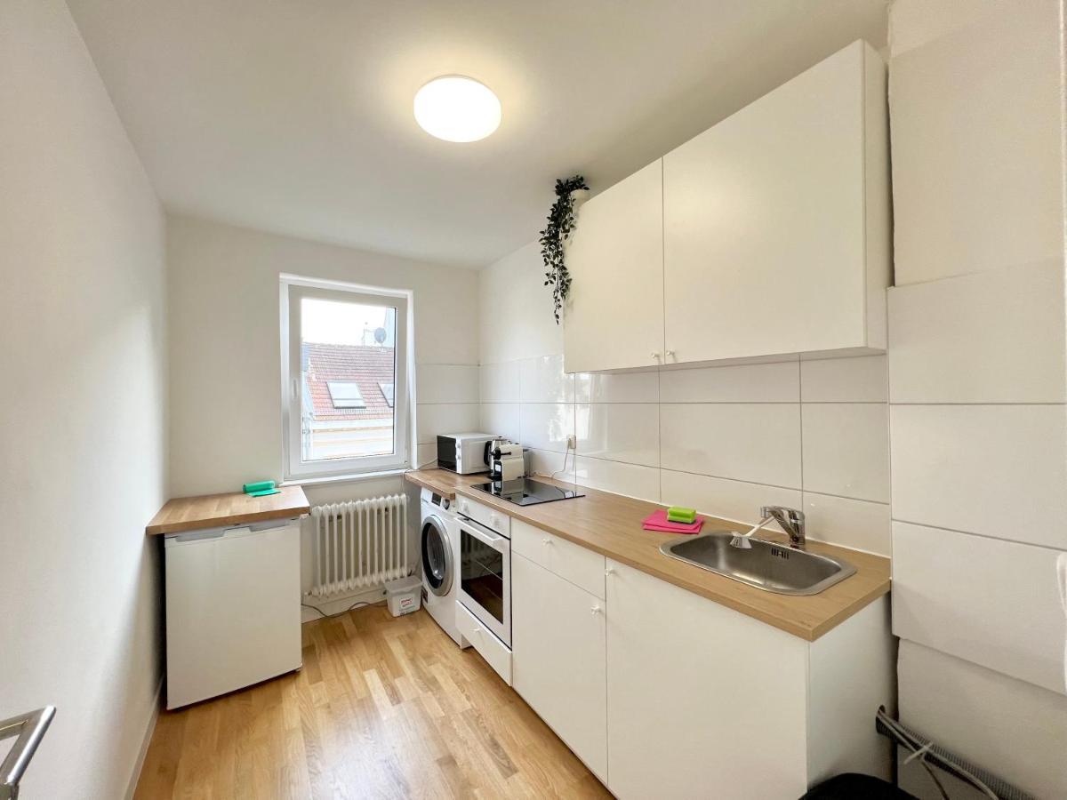 Jungle Retreat Apartments Im Zentrum Бремен Экстерьер фото